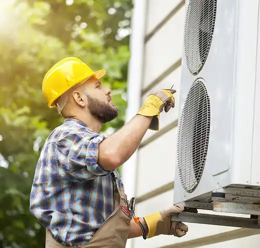 hvac services Maple Village-Wedgewood